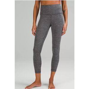 lululemon athletic Heather Leggings